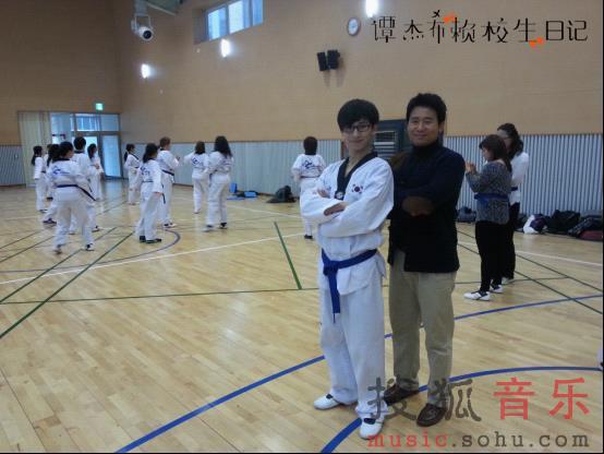 独家:谭杰希赖<em>校生</em>日记 韩国淑明<em>女子</em>大学篇5