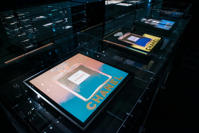 《文化香奈儿-灵感之境》群星齐聚首尔东大门