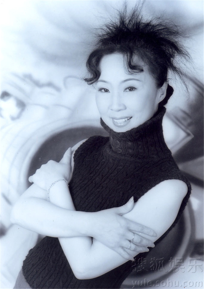 评剧院演出季名家名段演唱会之名家简介6057