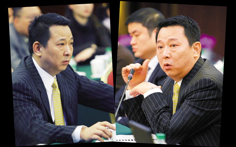 从不失手的赢家刘汉的江湖恩仇