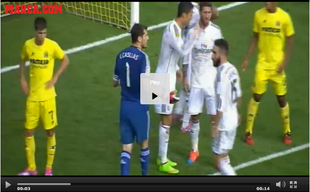 大牌!C罗训斥拉莫斯 队副竟毫无脾气(图)717