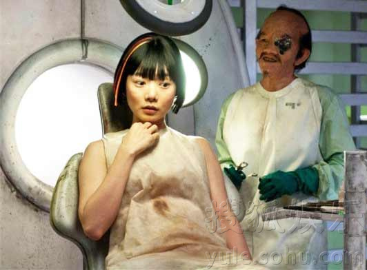 Kellyshow盘点美剧惊艳亚裔 Han老板示爱员工