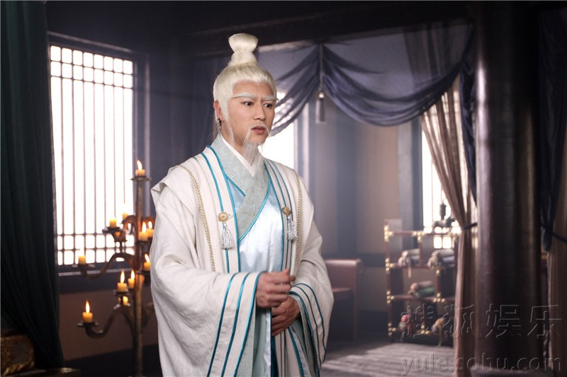 《封神英雄》书写忠孝仁义 陈键锋诠释传统文