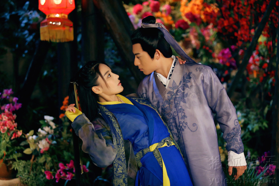 《神雕侠侣》曝剧照 张馨予版李莫愁美艳痴情7360946-娱乐频道图片库-大视野-搜狐