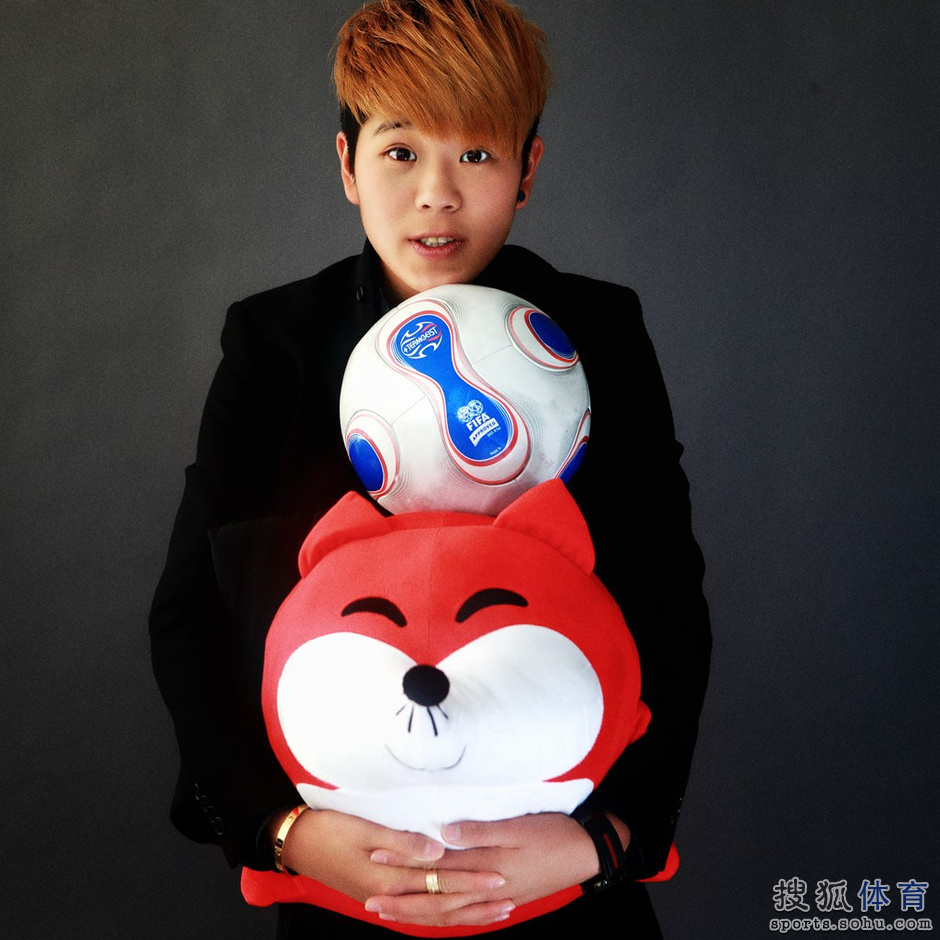 星运动:赛场证明实力 李影期待完成人生梦想