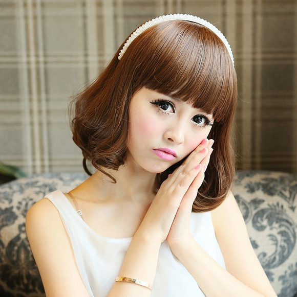 <em>2014年女生发型</em>+<em>流行</em>趋势抢先看