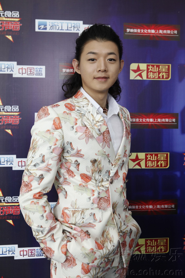 火风霍尊父子加盟《好声音 不给儿子开后门