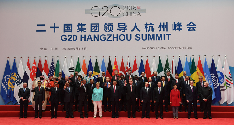 【g20峰会将在杭州】