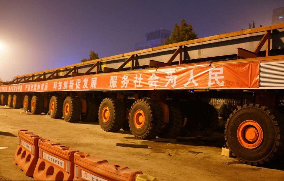 北京: 三元桥大修 采用新法 新桥可用100年8117