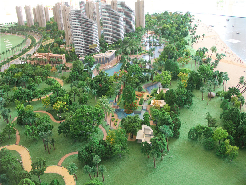 长岛蓝湾--临高滨海度假居住胜地(1\/34)