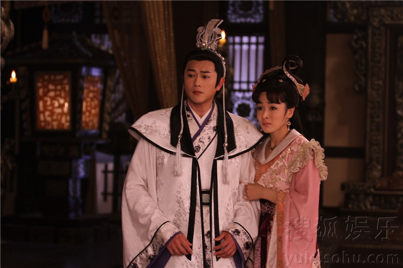 《封神英雄》书写忠孝仁义 陈键锋诠释传统文