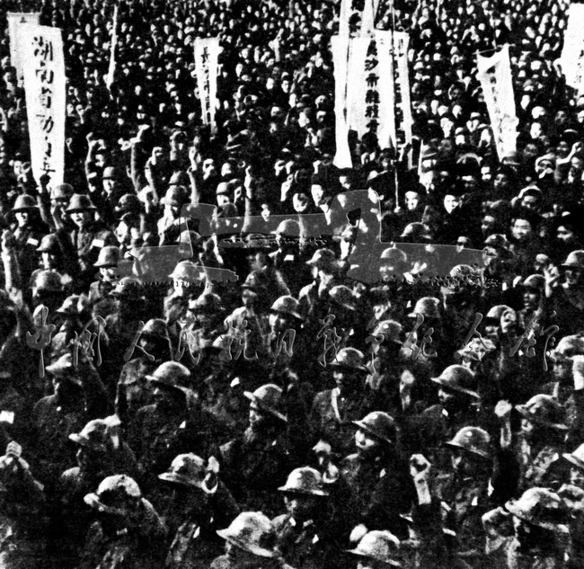 浴血疆场 民族壮歌7660550-军事频道图片库-大视野-搜狐