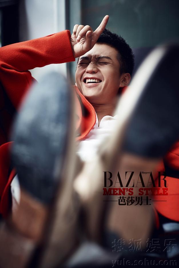 邓超渔网装图片