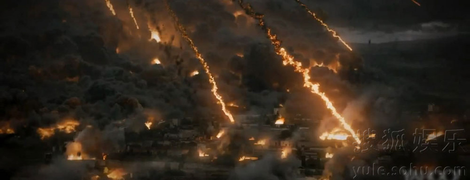 《庞贝末日》曝正式预告 毁灭场面超越《2012》5894050-娱乐频道图片库-大视野-搜狐