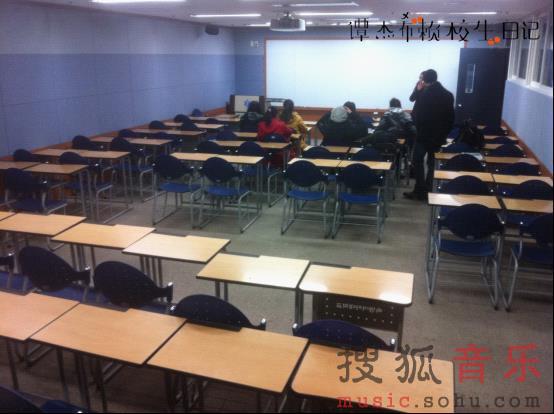 独家:谭杰希赖<em>校生</em>日记 韩国淑明<em>女子</em>大学篇5