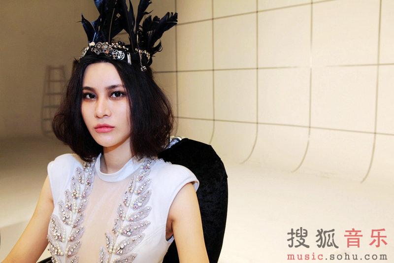 尚雯婕《画出我世界》空降十台冠军 MV即将曝