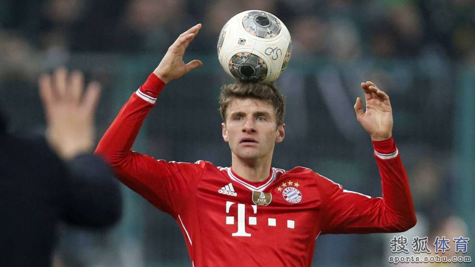 拜仁年薪榜:刀疤1200万称霸罗本第8 最低20万