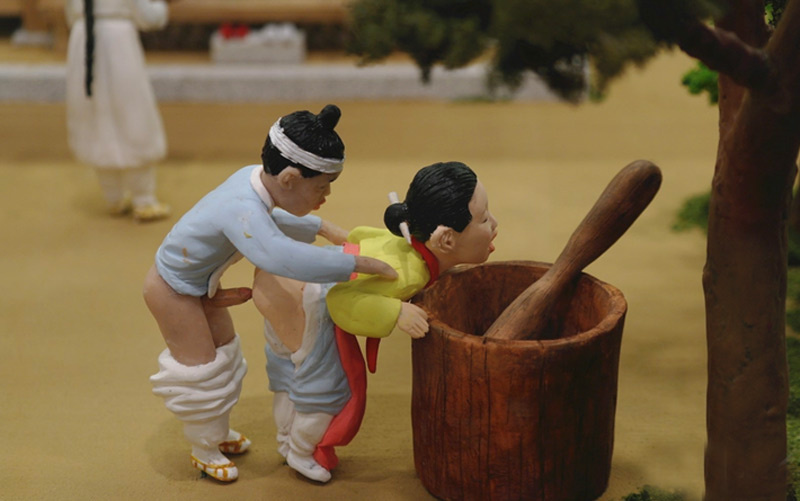 让人面红耳赤的韩国3D性爱<em>美术</em>馆6469450-女