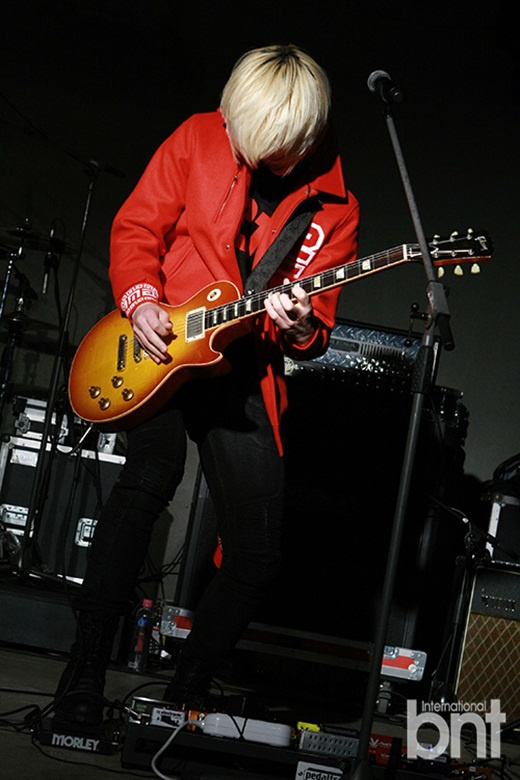 CNBLUE等出席电视剧《清潭洞111》后续发布