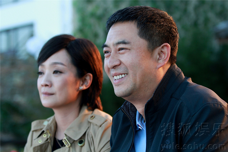 《 后海不是海 》点映 张嘉译演绎英雄背后心酸