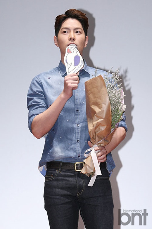 洪宗玄帅气出席《危险的见面礼2》首映礼772