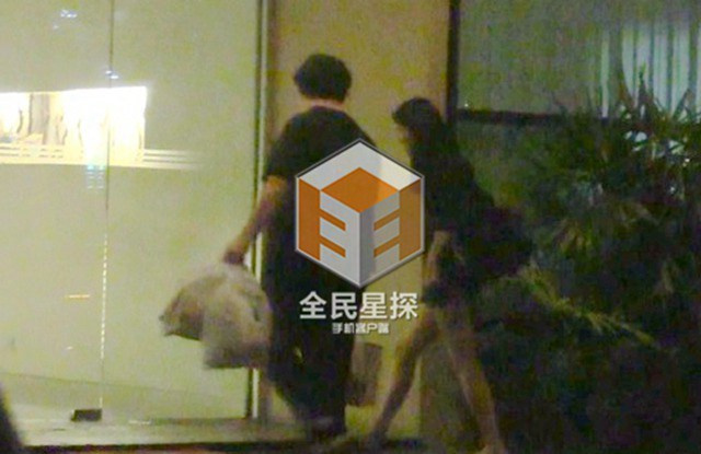 网曝钟汉良隐婚生女 与谢易桦酒店共处一夜 钟汉良的助理