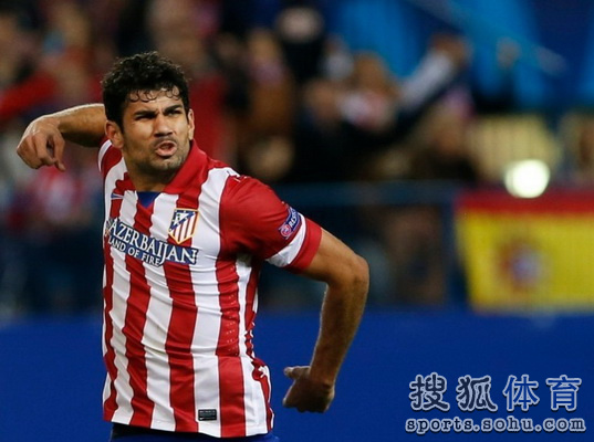 FIFA2013最佳前锋候选 C罗梅西+德甲两铁塔(