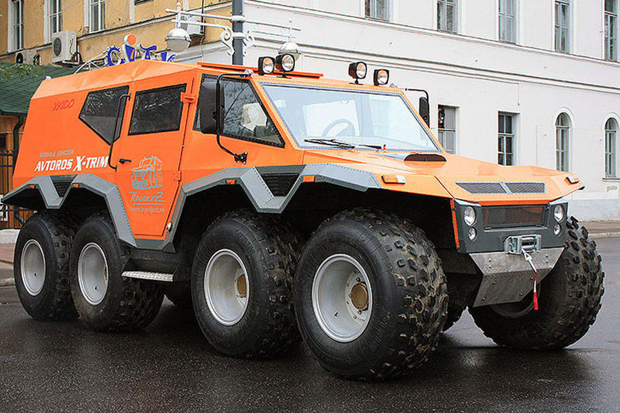 当你遇见丧尸应该开什么车-男人图片库