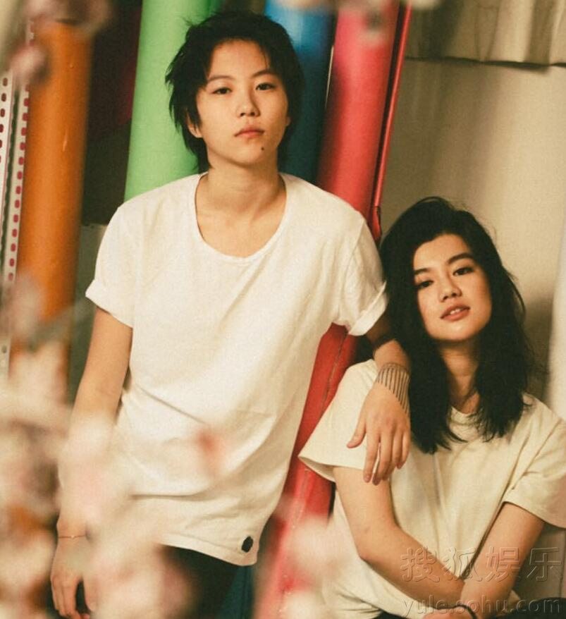 王菲女儿窦靖童曝写真 眼神迷离帅气难挡8167754-娱乐频道图片库-大视野-搜狐