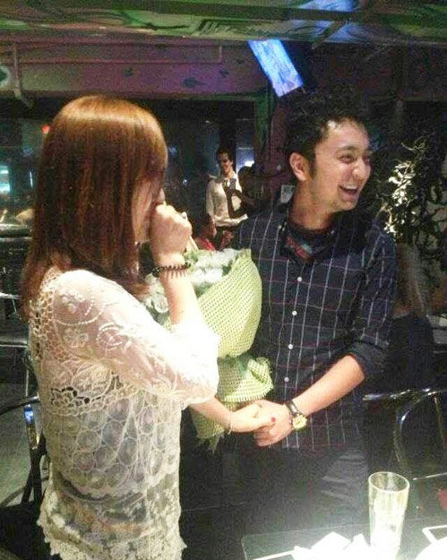责任编辑:谷胜男 尼格买提求婚照曝光 国际在线3月10