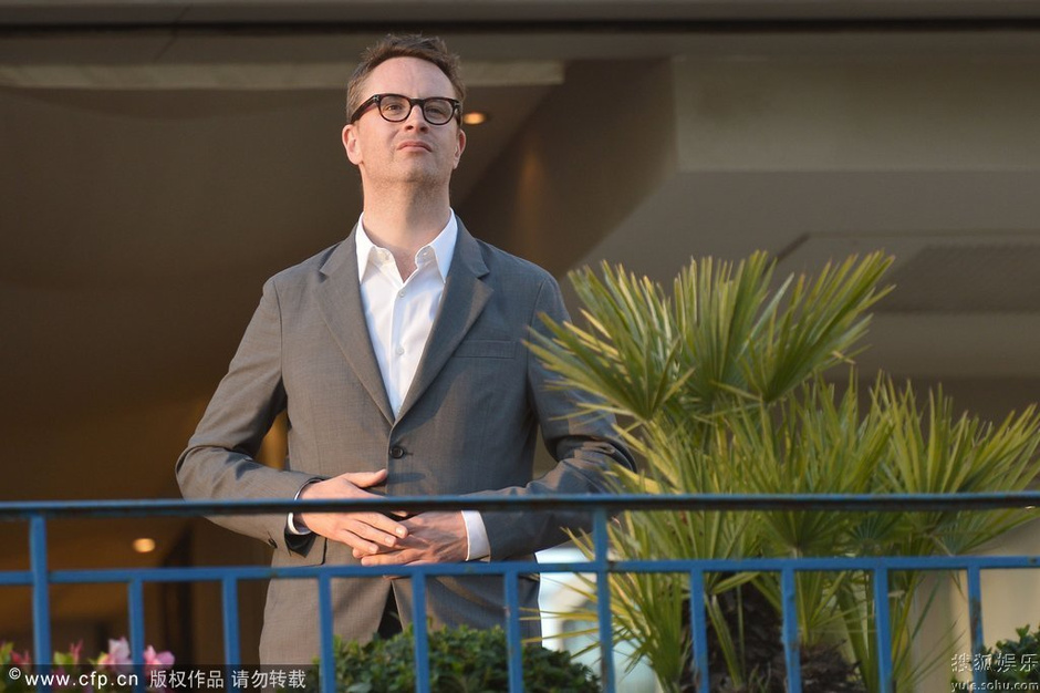 戛纳电影节开幕在即 评委会成员陆续抵达戛纳