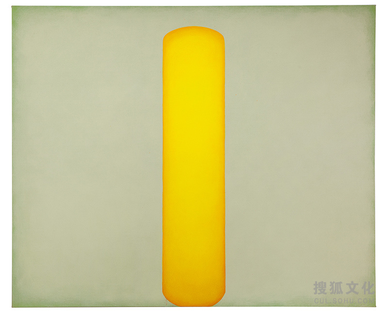 从表象上去分类会把我的作品归纳到抽象的极少主义色彩绘画的领域中去。两种基本色彩的运用是我对绘画元素的选择和限定。这种选择和决断决定了作品的形象。我倒是不认为中国传统绘画的核心在于水墨的黑白。中国画的核心还是来源于书法和线条。线条的源起和生发以及墨的水迹和浓淡也是选择和限定的结果。限定意味着舍弃,也同时意味着强化。最简单的形式确实最简单,但这个最简单里面也孕育着最原始的,最强大,最深厚的内涵。人类文明史的长河里面出现过的图像不可以以数计。只要人的艺术想象的源泉不枯竭,灵感随时会降临,光芒再现。