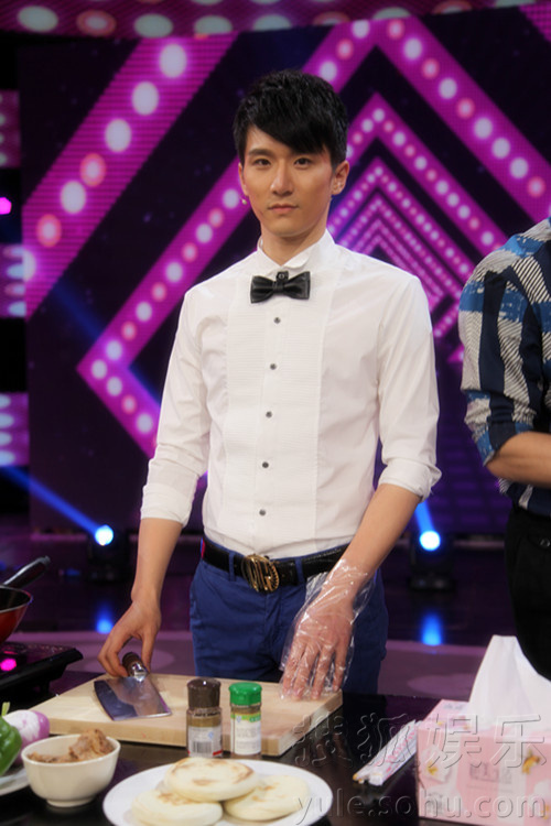 《大戏看北京》今晚播出 曾虹畅为佟丽娅伴舞