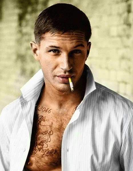 65.汤姆-哈迪 tom hardy