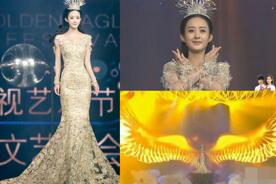 历届金鹰女神来“砸场”,唐嫣胜算几何?