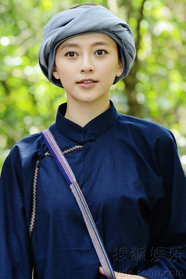 《<em>铁血女骑兵</em>》今晚开播 马澜菲造型百变6021