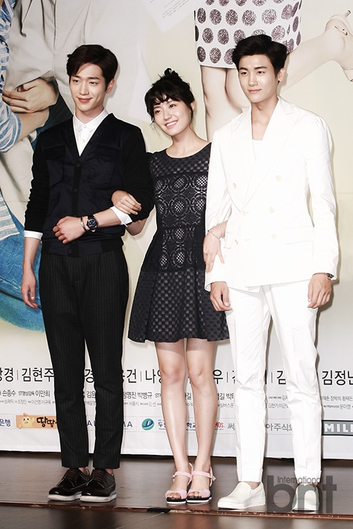 孙丹菲朴炯植等亮相《家族之间》制作发表会7022366-娱乐频道图片库-大视野-搜狐