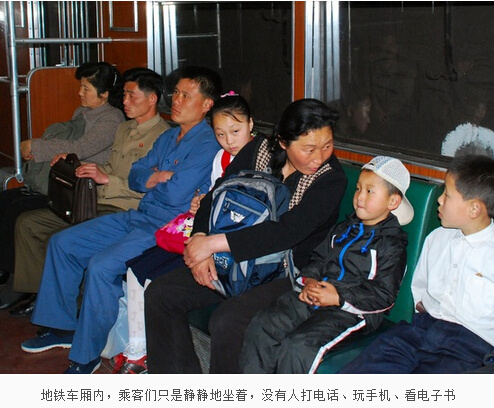 朝鲜人民用手机电子产品真相:看到ipad惊呆了