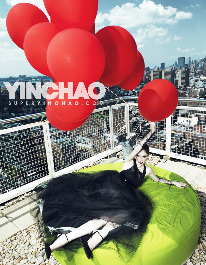 摄影师尹超掌镜 Coco Rocha《芭莎》时尚大片6813366-搜狐时尚频道图片库-大视野-搜狐