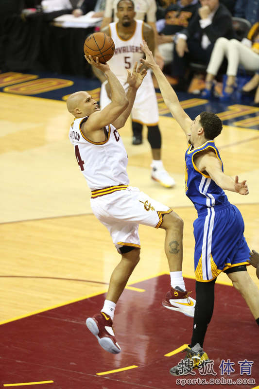 【抢七了!】【2015-2016NBA总决赛6月17日消