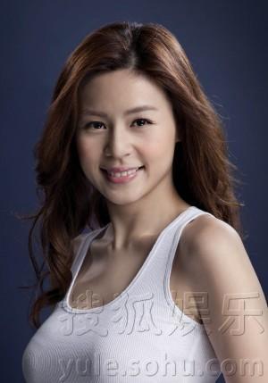 2013港姐竞选20强佳丽曝光官方照5315066