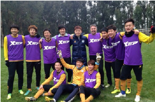 转会风向标:永昌大手笔 鲁豫队员委身中甲(图)