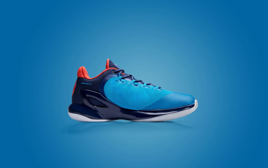 高清:速度传奇 匹克正式发布帕克五代篮球鞋9