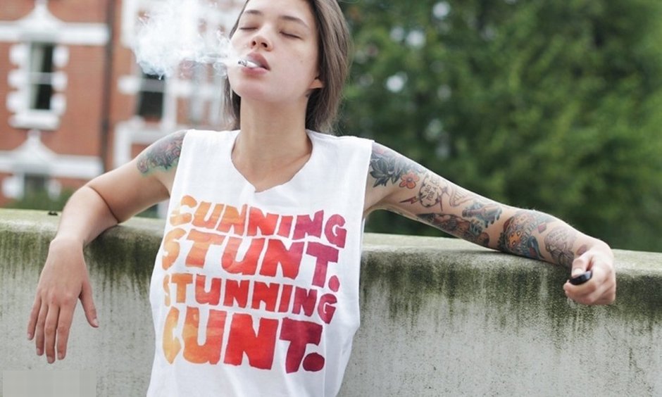 【转载】 俄罗斯个性<em>美女</em>摄影师Ira Chernova纹