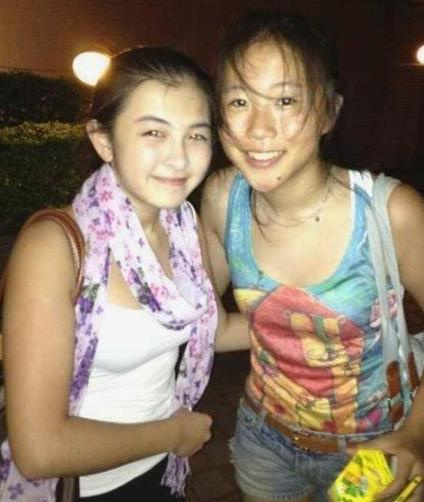 【 窦靖童出柜 了】||王菲女儿窦靖童照片||窦靖童