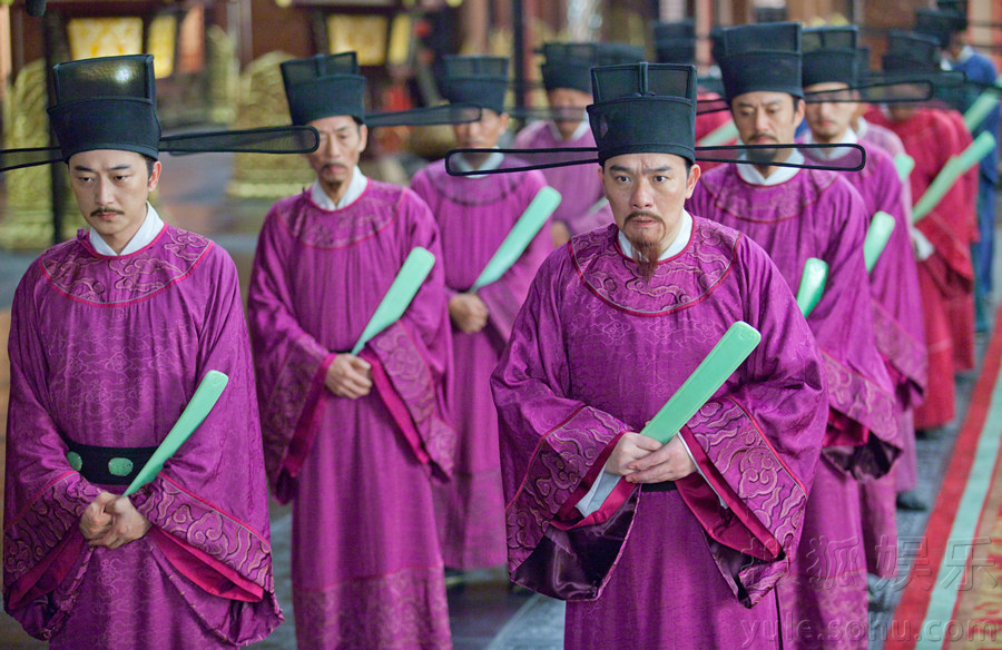 《赵匡胤》热播 王绘春忠心辅佐成大业7931770-娱乐频道图片库-大视野-搜狐