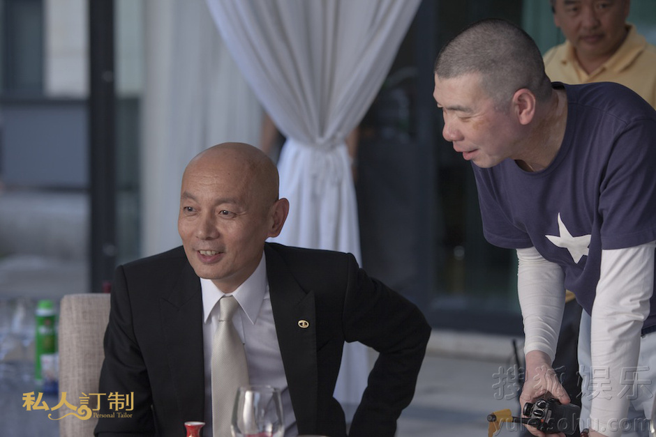 《私人订制》由葛优,白百何,李小璐,郑恺领衔主演,同时集结了宋丹丹