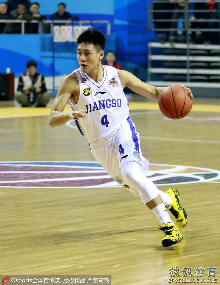 组图:CBA全明星星锐赛大名单出炉 广厦双雄入