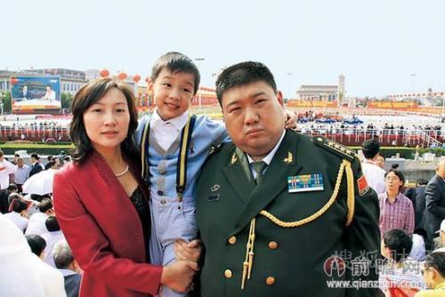 毛新宇与空姐一见钟情被称为龙凤配5300274-