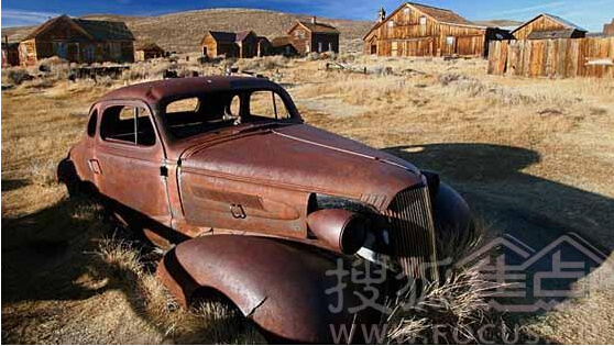 胆小勿入 世界最恐怖的十大鬼镇7264174-焦点